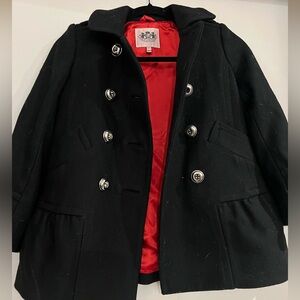 Juicy Couture Pea Coat